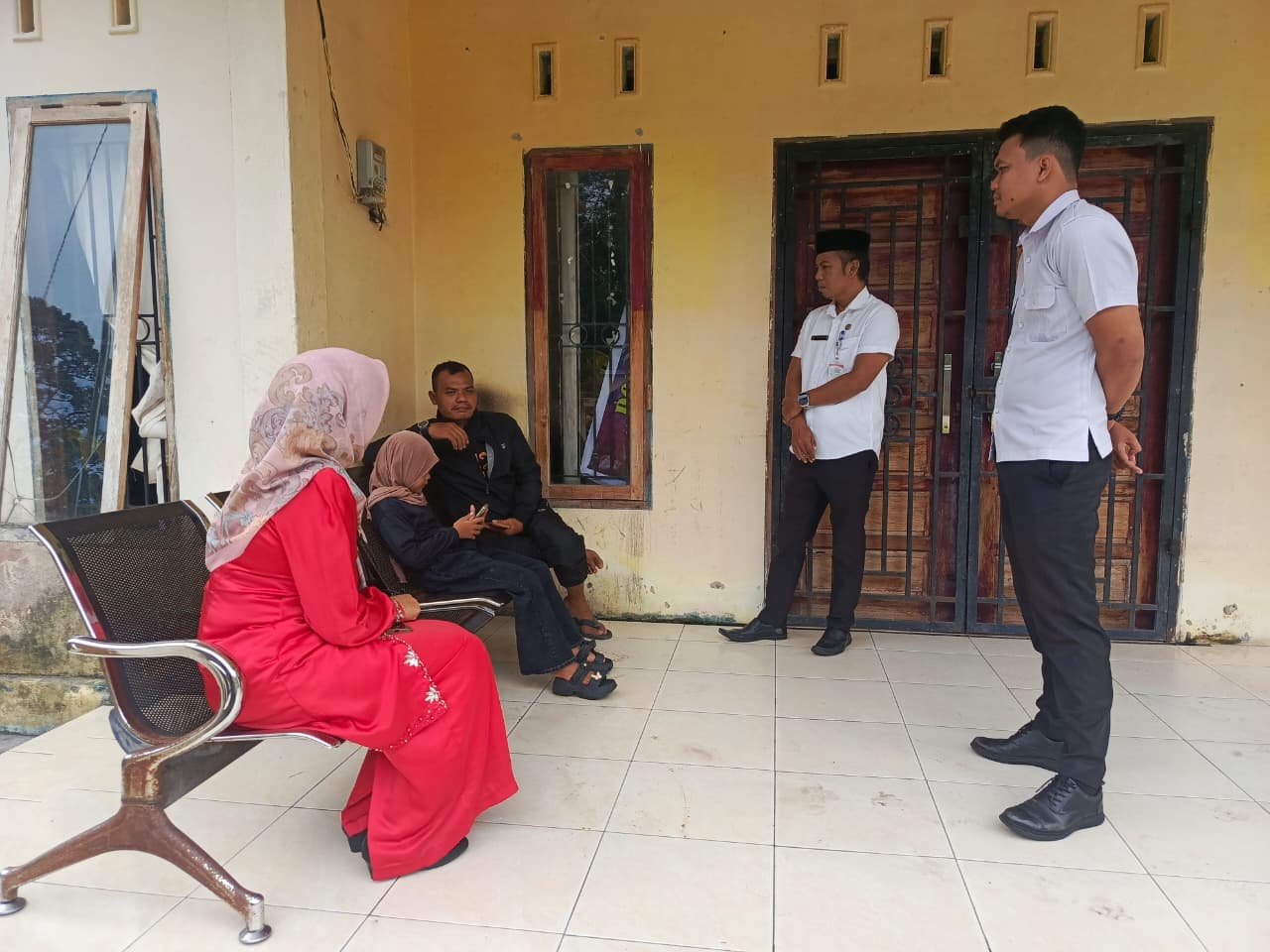 DPPPA Bengkalis Dampingi Korban Dugaan Pencabulan, Lakukan Layanan Penjangkauan dan Penguatan Psikologis