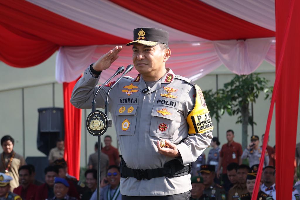 Herry Heryawan Jadi Kabaharkam, Arman Achdiat Ditunjuk sebagai Kapolda Riau