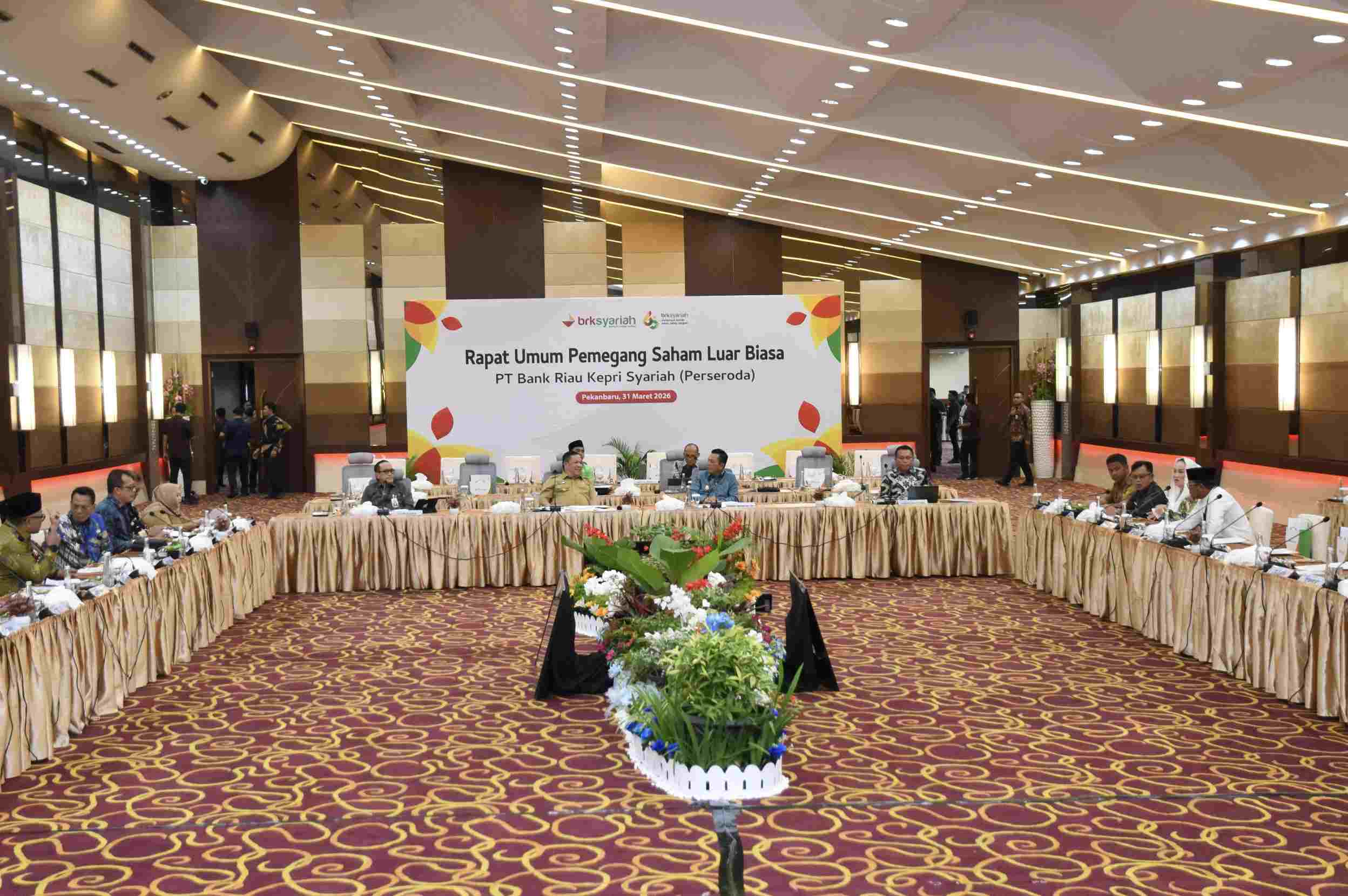 RUPS LB BRK Syariah Digelar, Kinerja Hingga Penguatan Tata Kelola Jadi Pembahasan
