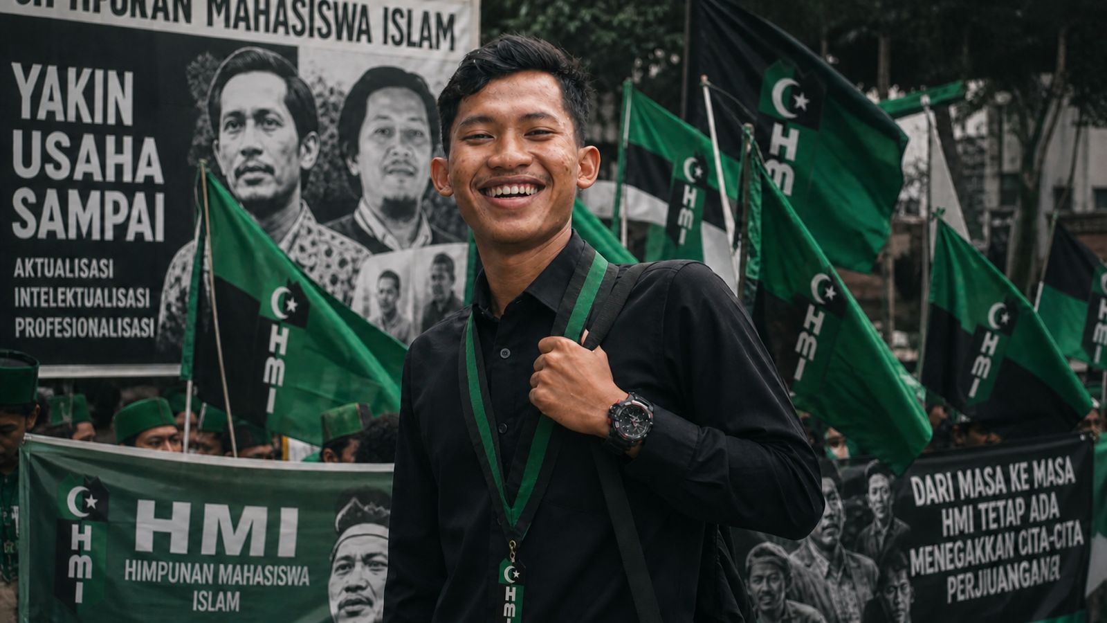 HMI Kuansing Dukung Musda Ulang Badko Sumbagtera, Tegaskan Pentingnya Kepemimpinan Amanah