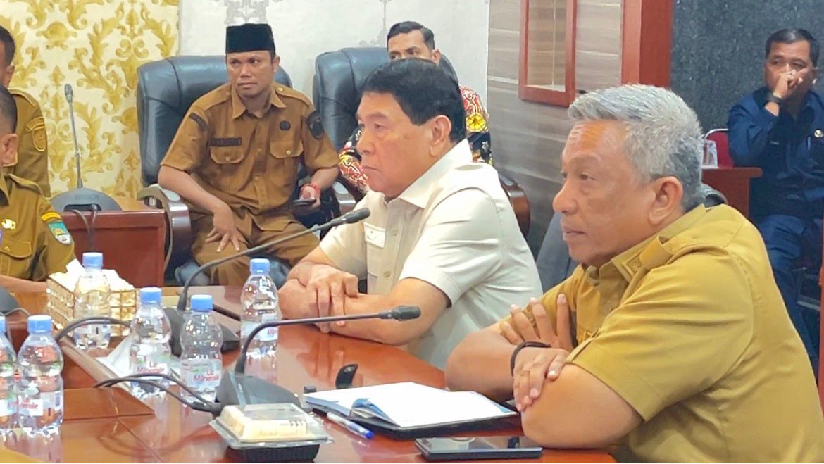 Anggota DPR RI Minta Pertamina Awasi Distribusi BBM Subsidi di Riau
