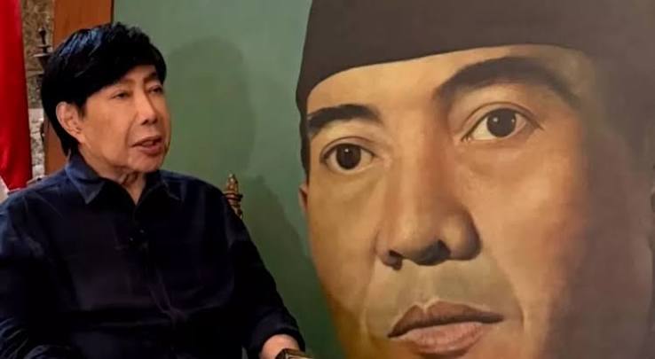 Kabar Duka, Guruh Soekarnoputra Meninggal Dunia di Siloam Semanggi