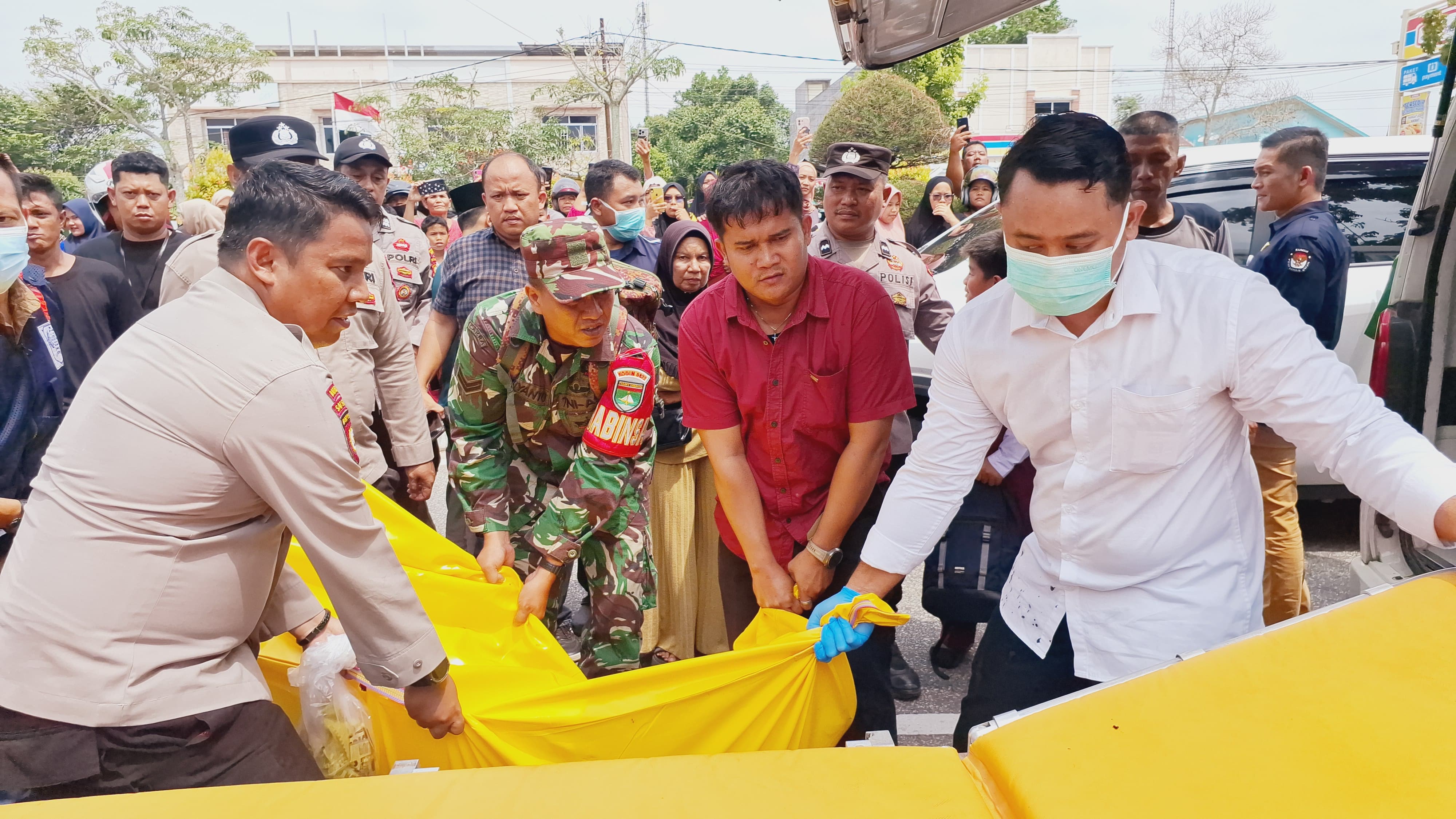 Polisi Selidiki Tewasnya Dokter PPDS Anestesi Asal Maluku di Samping RSUD Tengku Rafian Siak