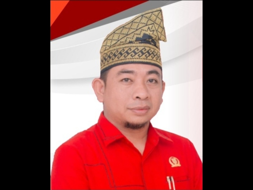 Irwantoni Apresiasi Prestasi Kafilah Inhu di MTQ ke-44 Riau 2026