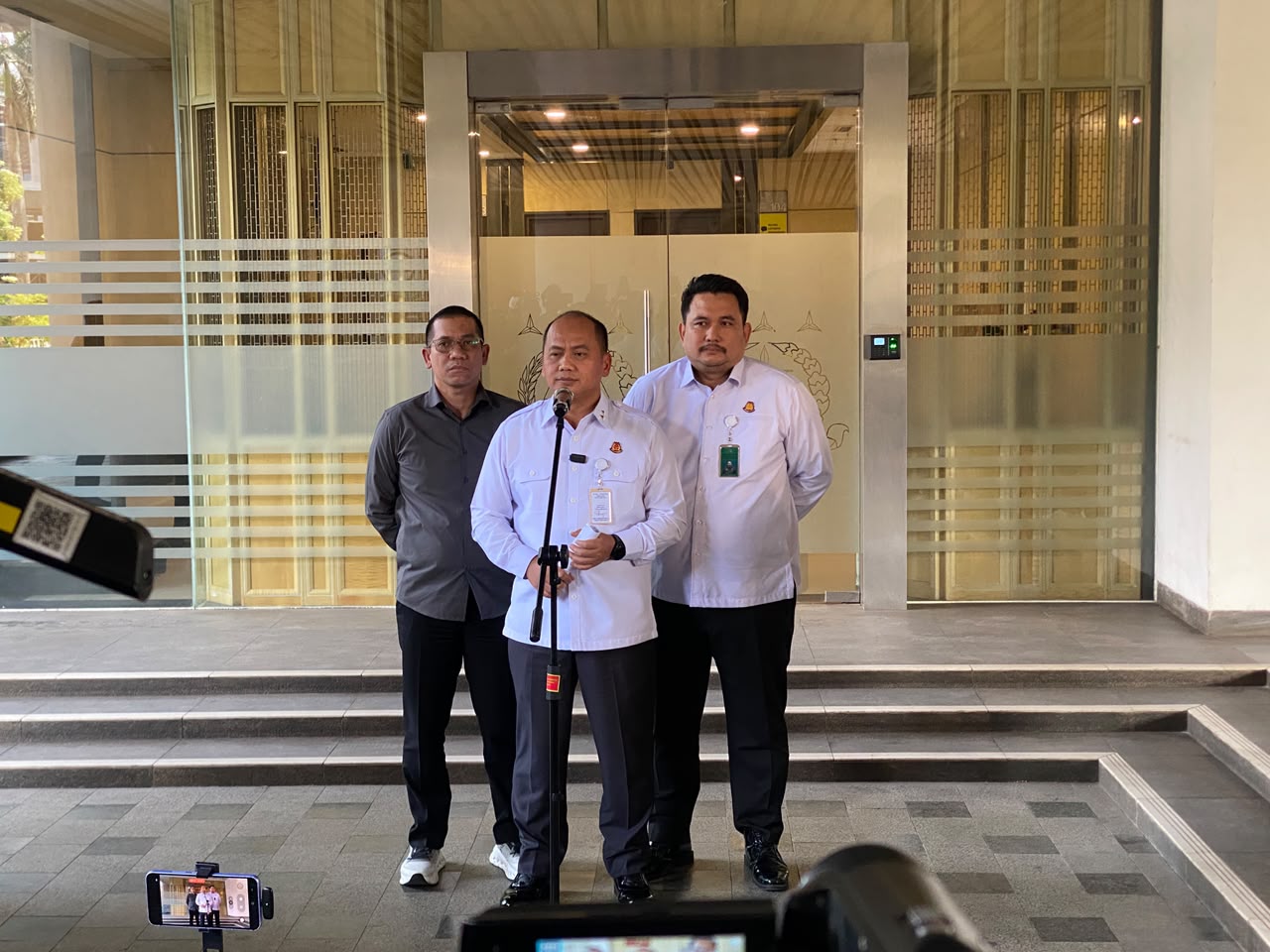 Kejagung Periksa Pejabat ATR/BPN Terkait Dugaan Korupsi Perkebunan PT PSMI