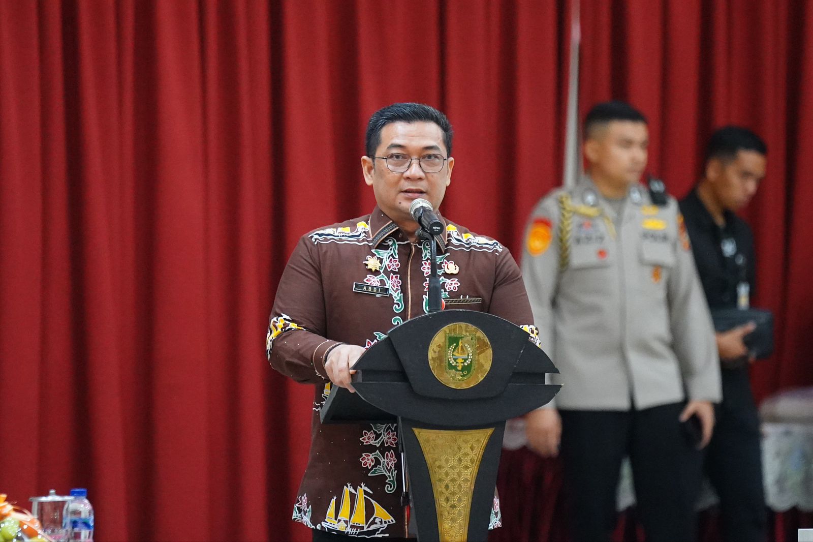 900 Sekolah di Riau Masuk Usulan Revitalisasi Kemendikdasmen