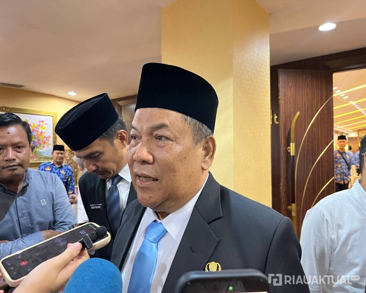 Gaji dan TPP PPPK Pemprov Riau Dibebaskan Pemotongan Zakat