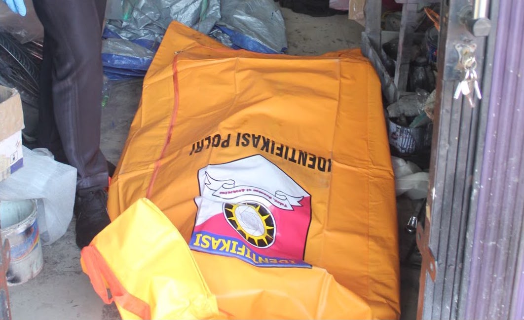 Pria di Kampar Ditemukan Meninggal dalam Kamar Mandi Kios