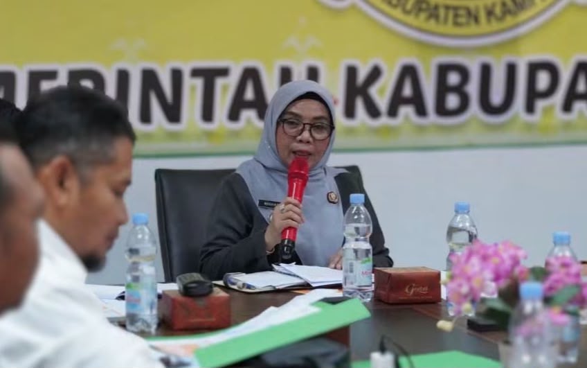 Inflasi Kampar Juni 2026 Capai 4,90 Persen, Cabai Merah Jadi Penyumbang Tertinggi