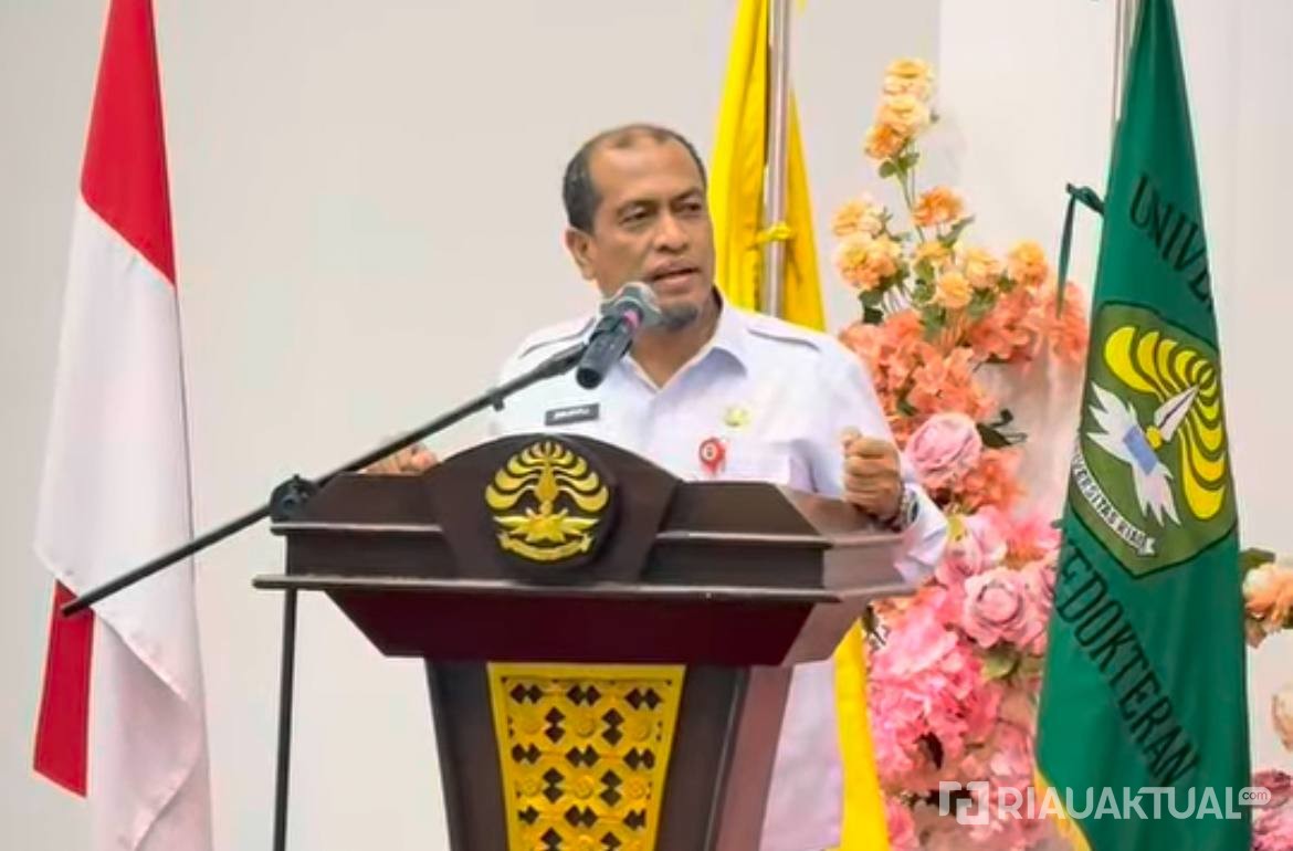 Diskes Riau Ajukan Tambahan 850 Ribu Masker ke Pusat