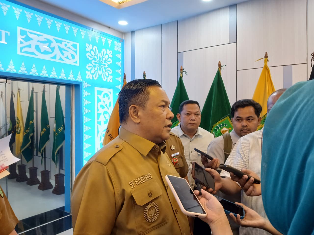 Pemprov Riau Targetkan RSUD Khusus Ibu dan Anak serta Jembatan Siak V Mulai Dibangun 2027