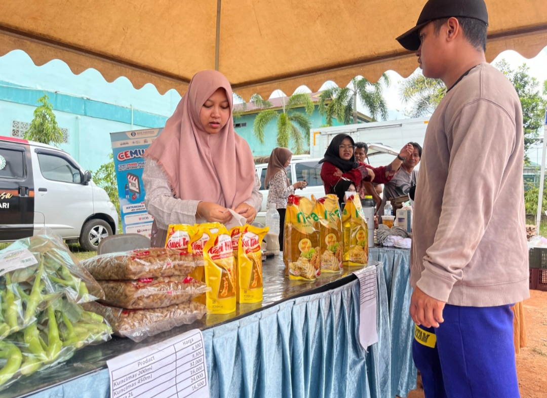 Catat Tanggal dan Lokasi Pasar Murah di Pekanbaru Pekan Ini