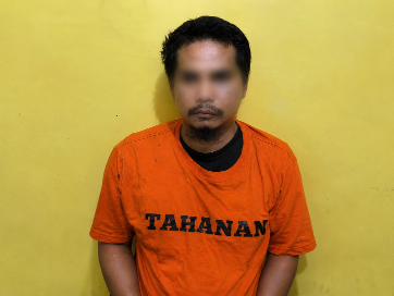 Polsek Kelayang Tangkap Pengedar Sabu di Truk Tronton, 4,18 Gram Disita
