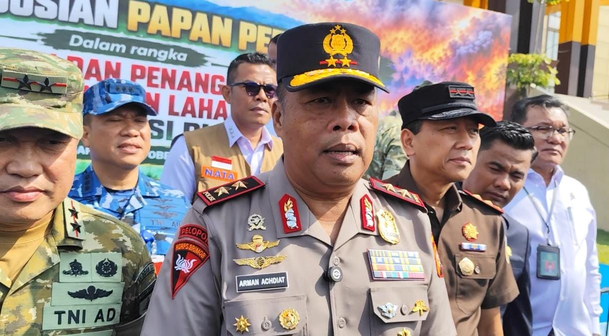 Anggota Polri Bunuh Ibu Kandung di Siak, Kapolda Riau: Sanksi PTDH