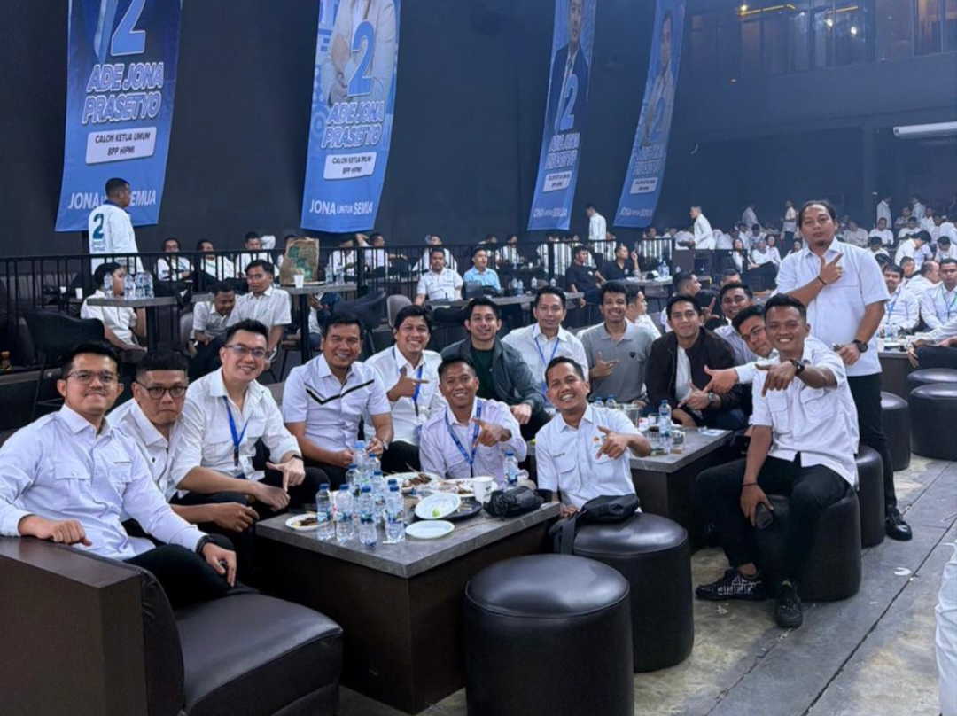 Pengurus HIPMI Riau Sebut Ketum Migo Mufartha tak Hadir di Munas Lampung, Ditahan BNN?