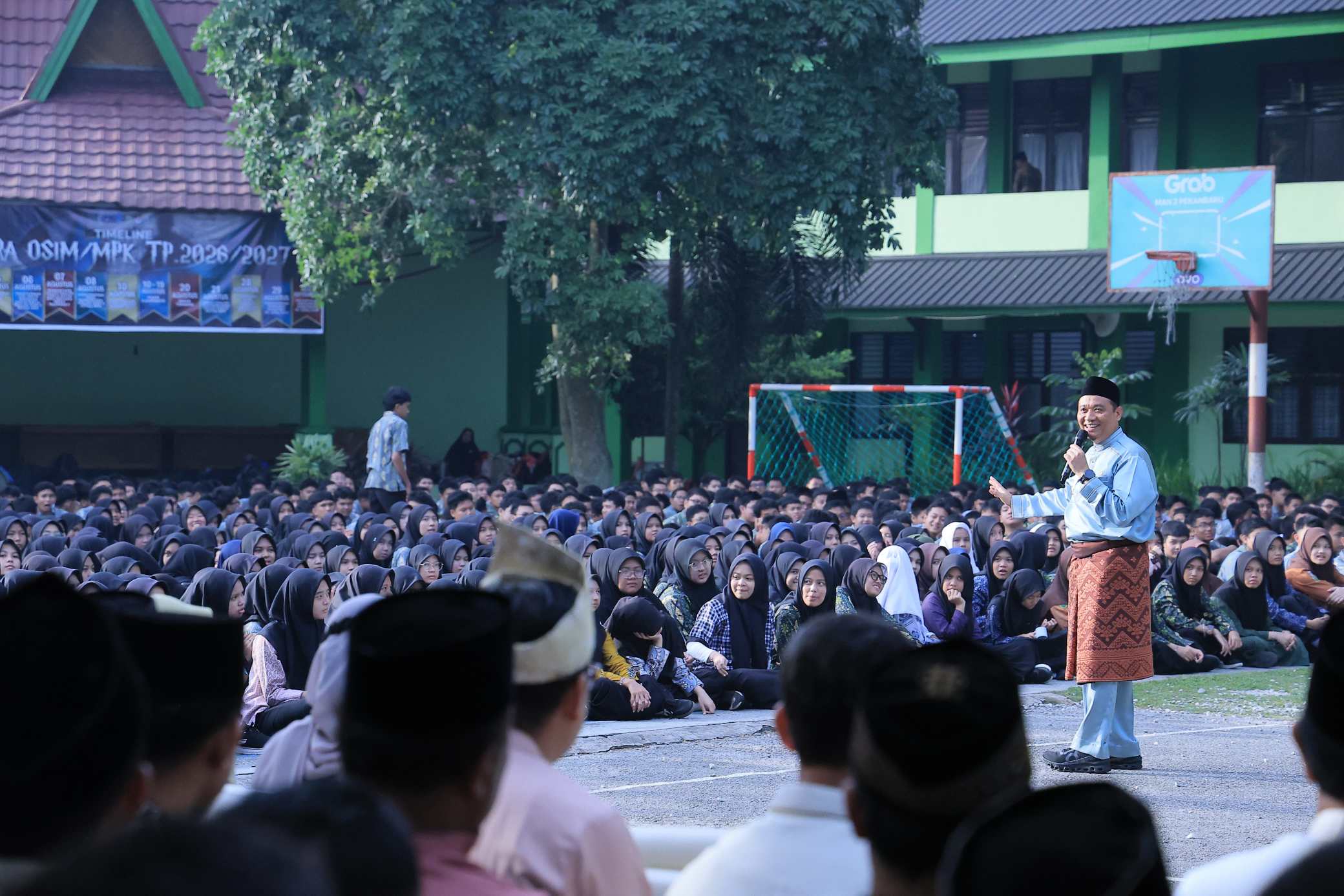 Sasar Generasi Muda, Pemko Pekanbaru Masifkan Sosialisasi Bahaya LGBT dan HIV AIDS 
