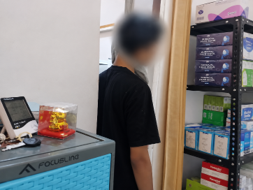 Geger! Karyawan Apotek di Salo Kampar Ditemukan Gantung Diri