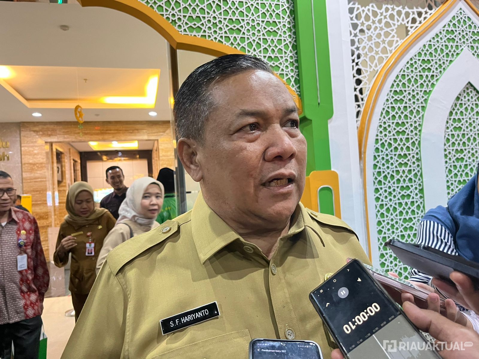 Tak Sesuai Prosedur, Jabatan Komut dan Direksi BRK Syariah Bakal Asesmen Ulang