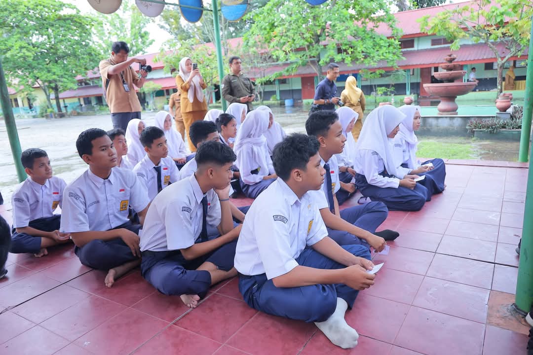 Hasil SPMB 2026 Tingkat SMP di Pekanbaru Diumumkan Besok, ini Linknya!