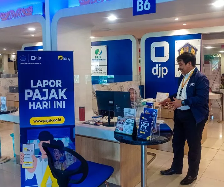 Kantor Pajak di Riau Buka Layanan Akhir Pekan, Wajib Pajak Bisa Lapor SPT Sabtu-Minggu