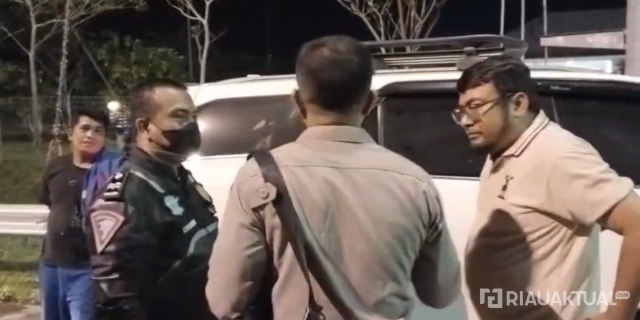 Heboh Dugaan Penculikan Anak di Pekanbaru, Ternyata Dibawa Ibu Kandung