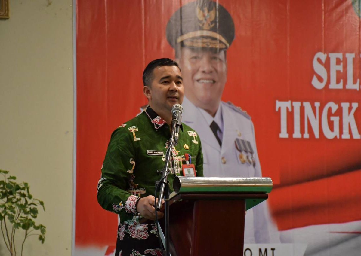 Kepala Kesbangpol Riau Minta Calon Paskibra Jaga Disiplin dan Harumkan Nama Baik