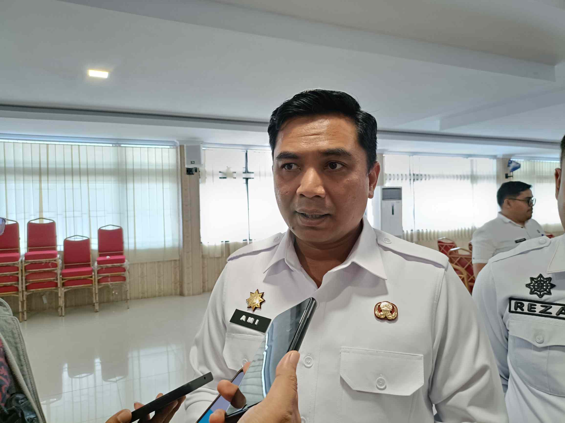Pemko Pekanbaru Proyeksikan PAD Capai Rp1,4 Triliun pada 2027