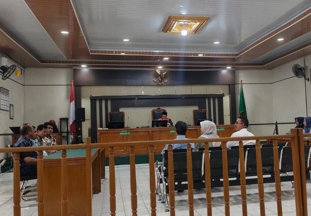 Kuasa Hukum Femmy Loliya Ajukan Hak Jawab dan Minta Koreksi Pemberitaan
