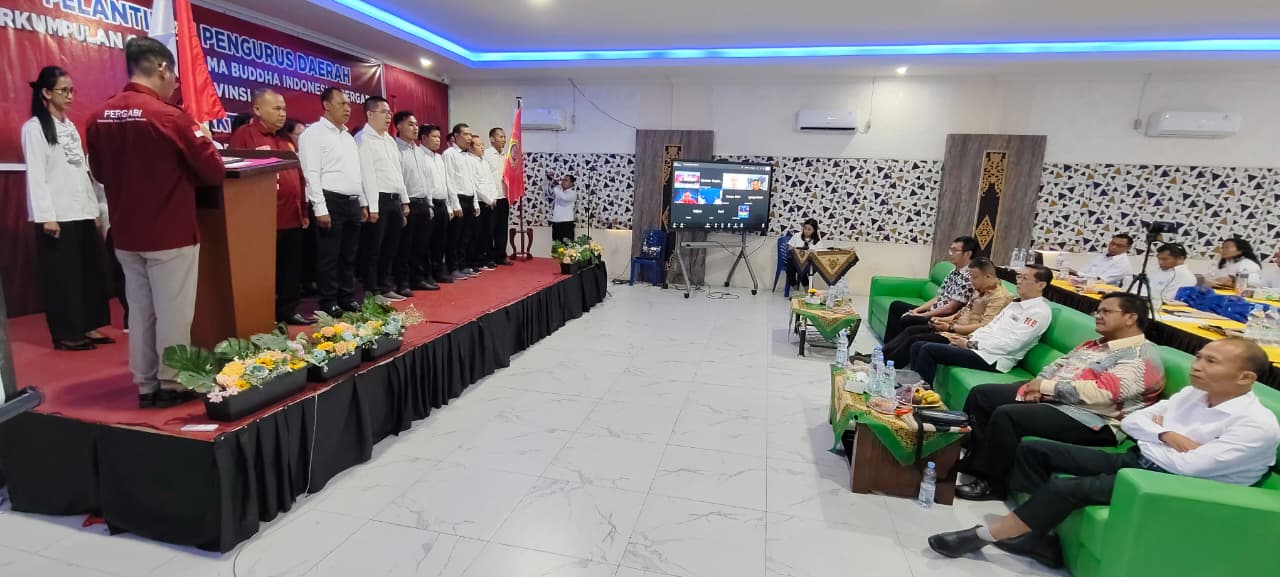 Suyanto Terpilih Pimpin PERGABI Riau Periode 2026-2030