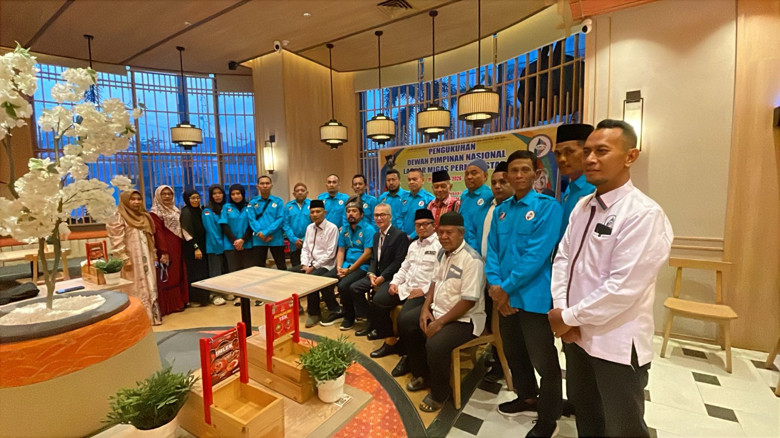 Laskar Permigastara Resmi Dilantik, Siap Kawal Kebijakan Energi di Tengah Isu Krisis Global