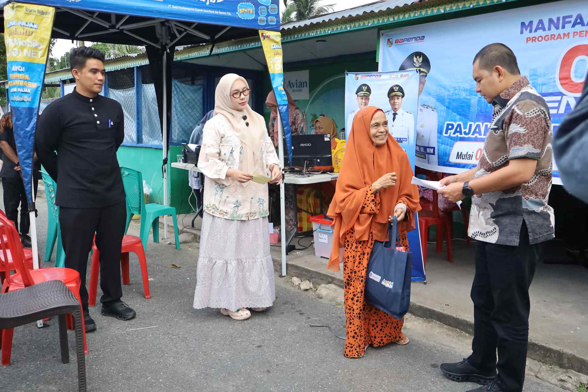 Jelang Jatuh Tempo PBB, Bapenda Pekanbaru Buka Layanan Sabtu-Minggu 