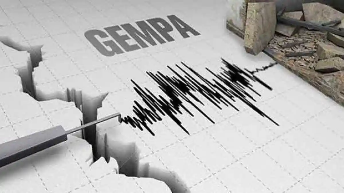 Gempa M 7,7 Guncang Sulawesi Utara, BMKG Keluarkan Peringatan Dini Tsunami