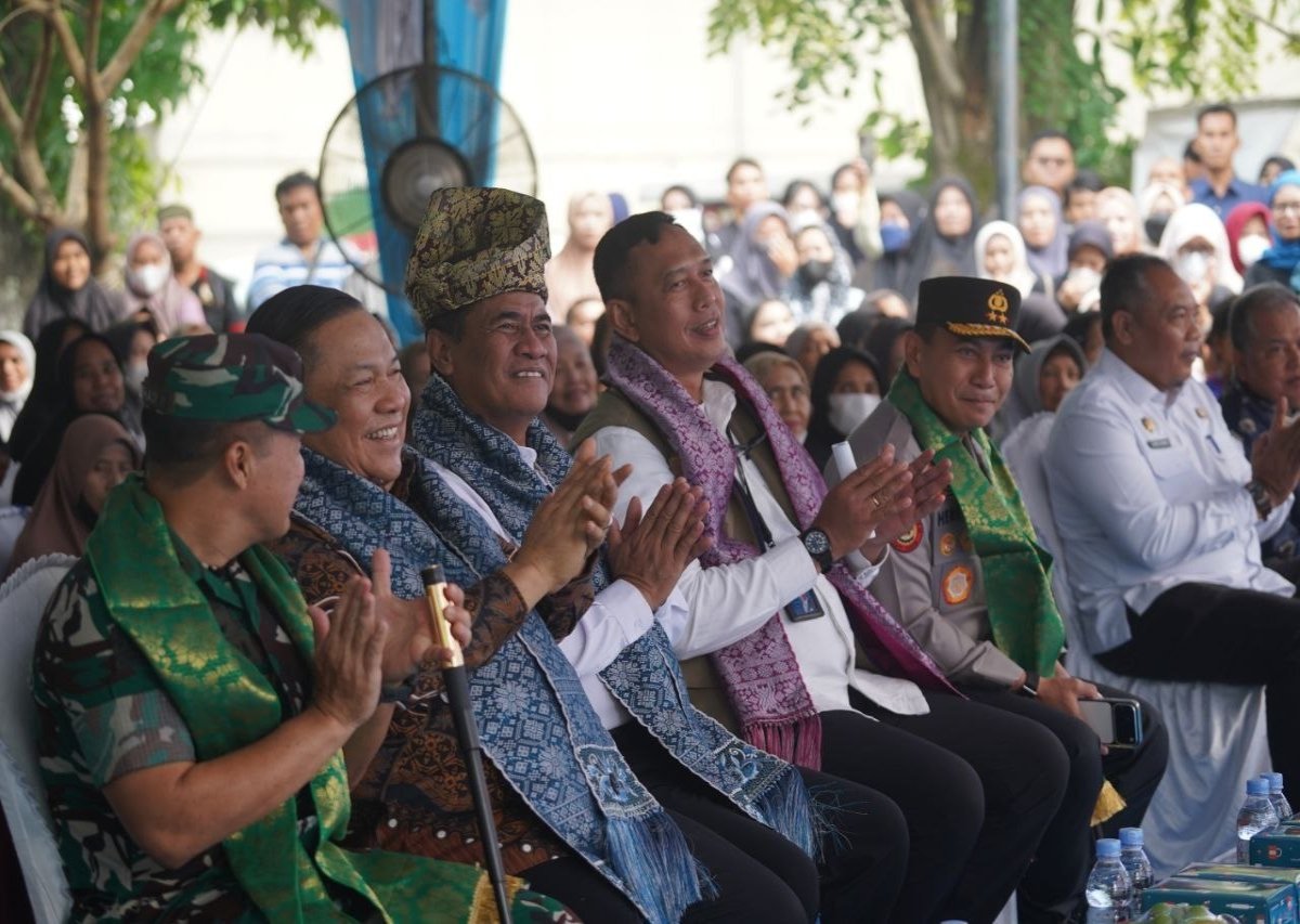Mentan RI Apresiasi Langkah Pemprov Riau Dalam Penetapan Harga Kelapa Sawit