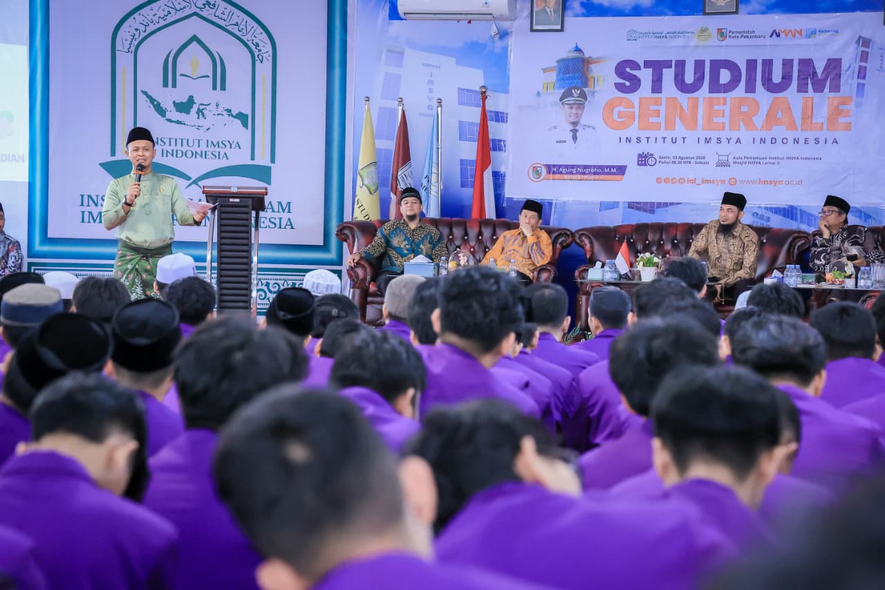 Beasiswa Pemko Pekanbaru 2026 Diumumkan, Seribu Lebih Mahasiswa dan Tahfidz Lolos Seleksi 