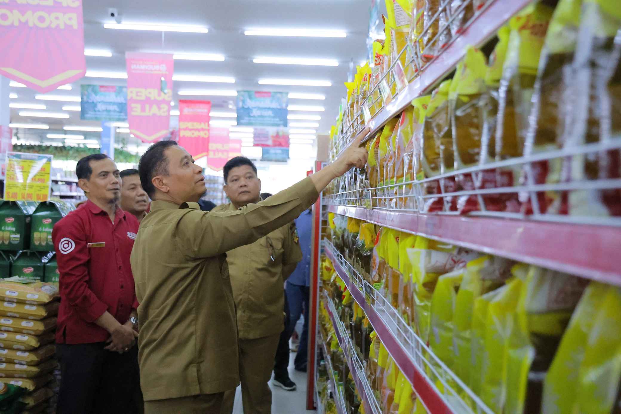 Distribusi Minyakita Dibatasi, Warga Pekanbaru Diimbau Jangan Panik 