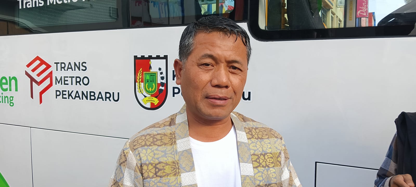 Layani Jamaah Haji, Pemko Pekanbaru Siagakan Petugas Medis di Bandara SSK II 
