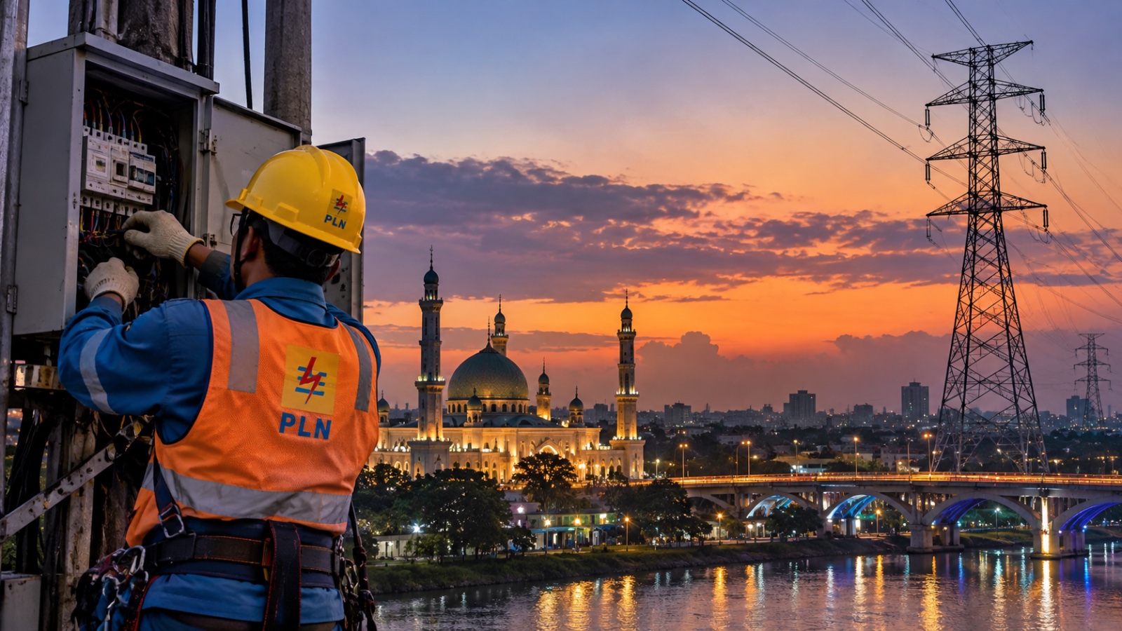 Siap-siap, PLN akan Lakukan Pemadam Listrik Bergilir di Riau Hari Ini hingga 3 November