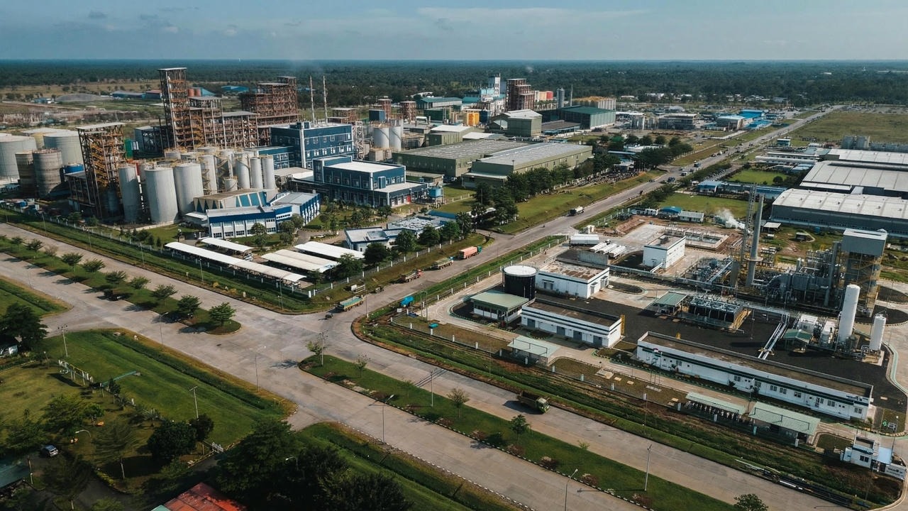 PTPN IV PalmCo Siap Bangun Pabrik Sawit Terpadu Usai Lebaran