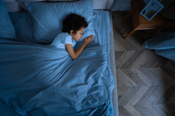 Kurang Tidur Ternyata Berisiko Hambat Tinggi Badan Anak