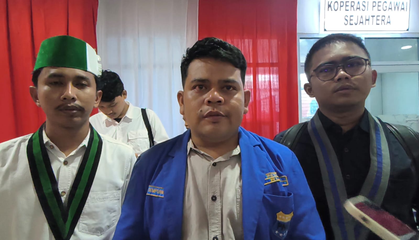Hadiri HUT RI, Cipayung Plus Titip Pesan untuk Agung Nugroho: Jangan Lelah Bangun Pekanbaru