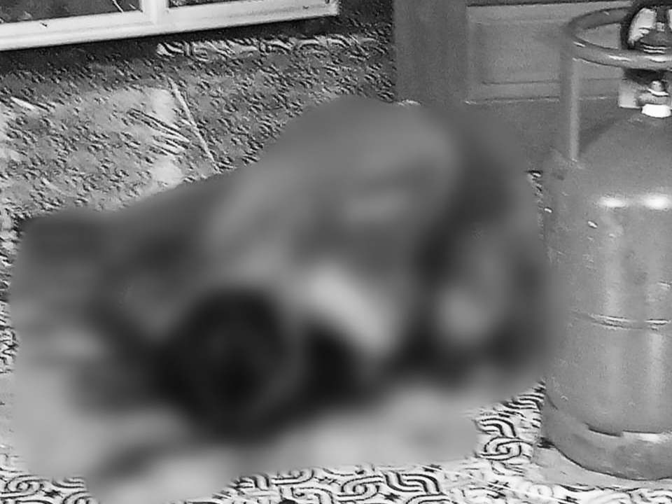 Diduga Dibunuh, Pria di Bengkalis Ditemukan Tewas Bersimbah Darah