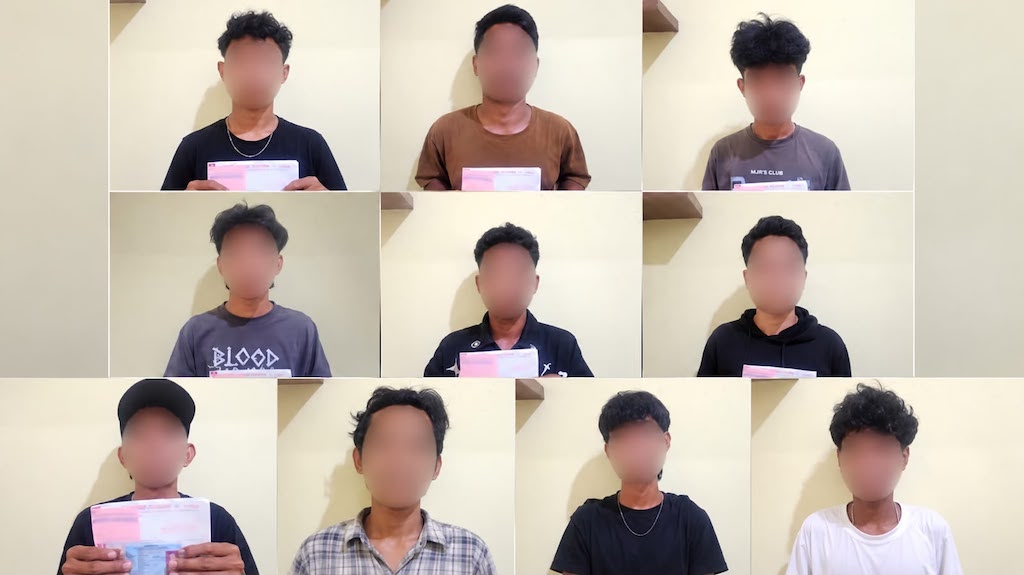 Gagalkan Pengiriman 10 PMI Non-Prosedural ke Malaysia, Polisi Tangkap Agen di Meranti