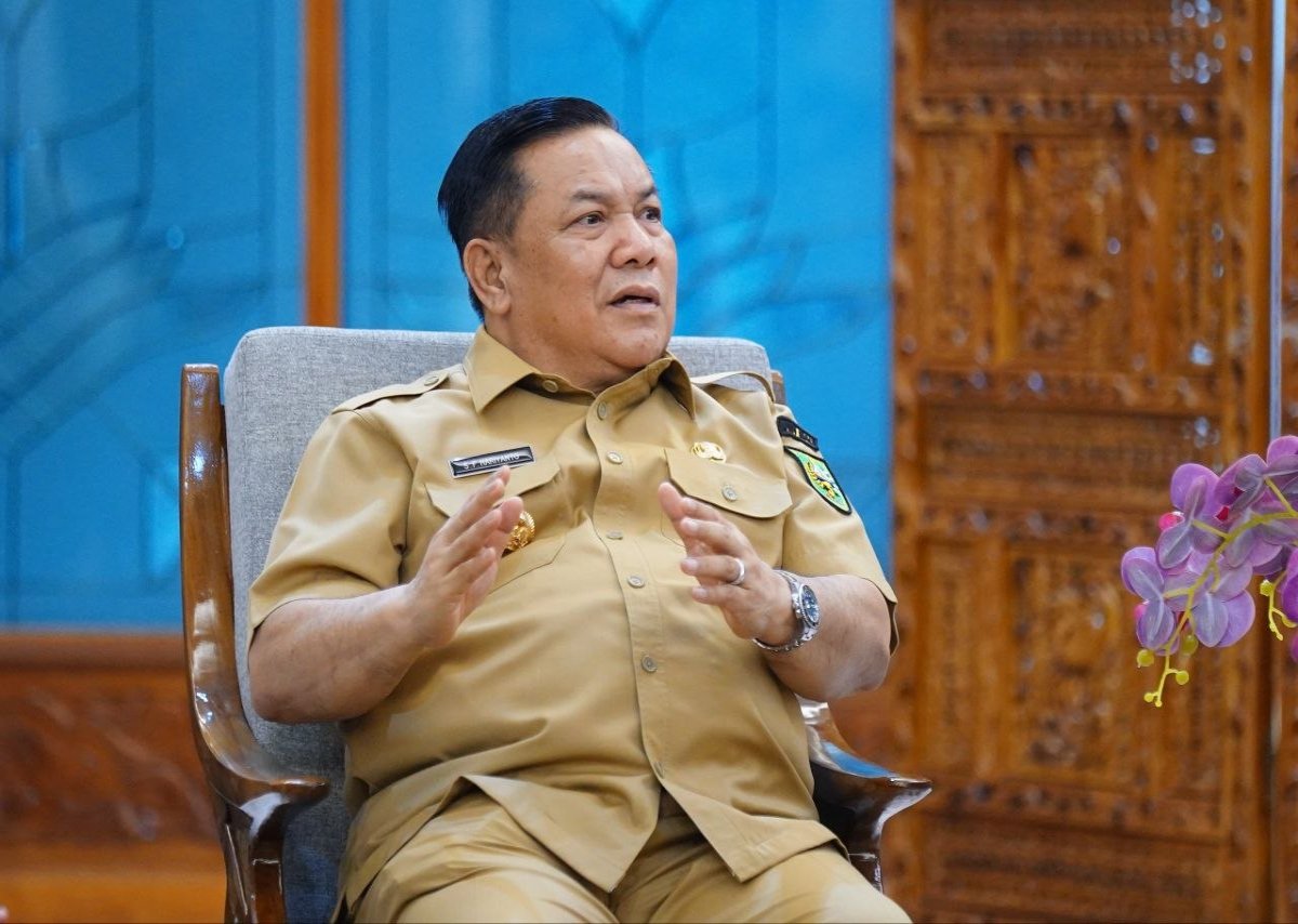 Plt Gubri Larang Keras Panitia SPMB Lakukan Praktik Gratifikasi