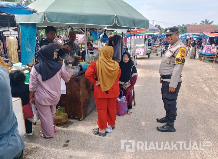 Antisipasi Kejahatan, Polsek Rimba Melintang Intensifkan KRYD dan Patroli