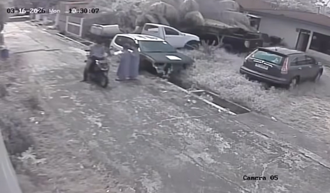 Kantongi Identitas Pelaku, Polisi Buru Jambret Santunan Anak Yatim di Pekanbaru