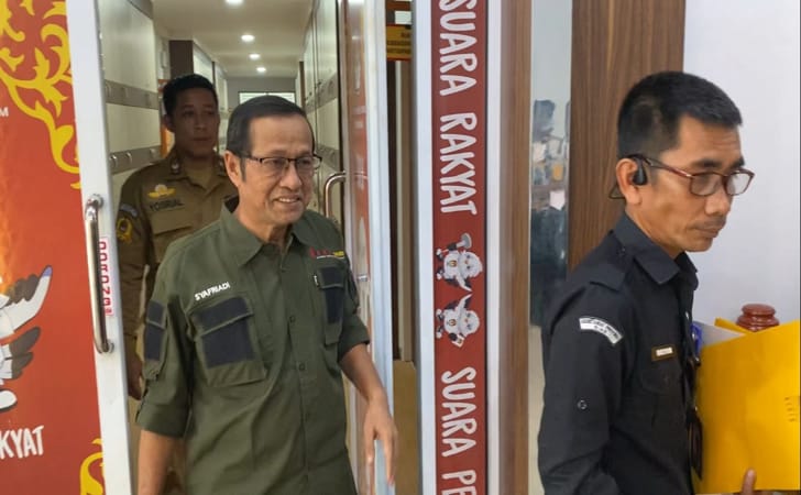 Besok, 38 Orang Calon Anggota KI Riau yang Lulus Administrasi Akan mengikuti Tes Potensi