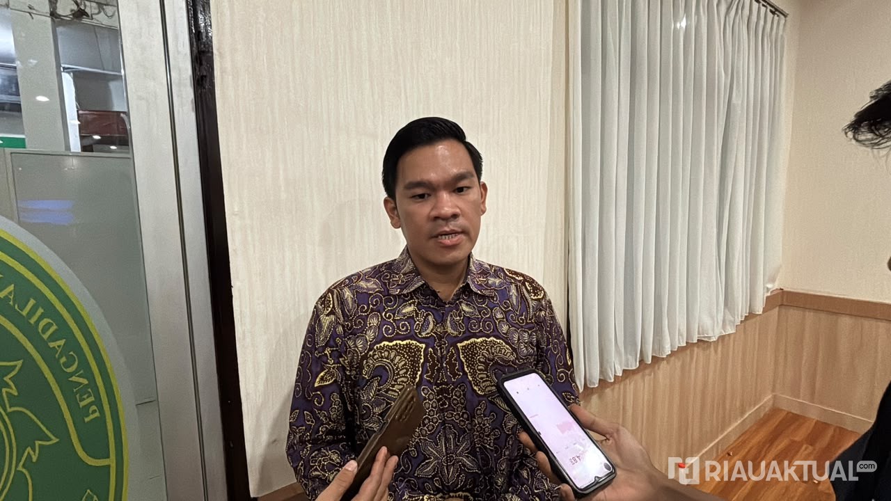 JPU KPK Ungkap Dugaan 'Kontrak Politik' Abdul Wahid dengan Arief Setiawan