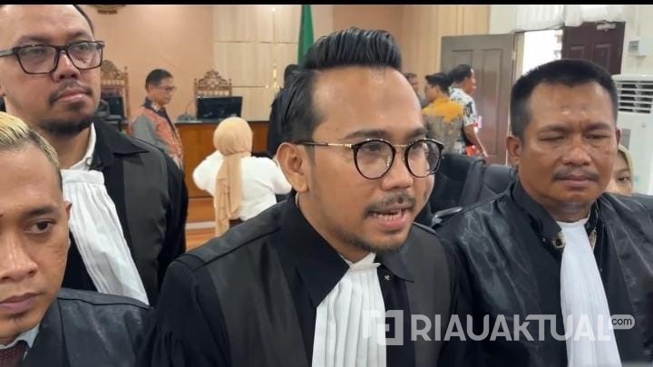 Kuasa Hukum Soroti Dakwaan KPK, Sebut Sejumlah Tuduhan ke Abdul Wahid Tak Dimuat