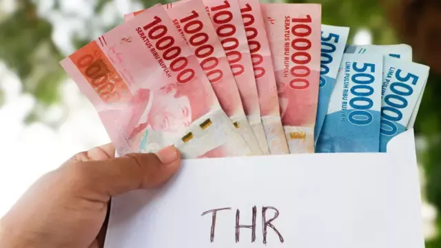 THR Dibayarkan Paling Lambat 8 Maret, Disnakertrans Riau Buka Posko Pengaduan