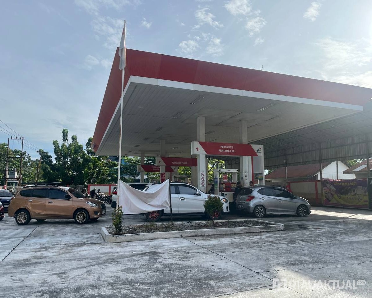 Per Hari Ini, Harga Pertamax 92 Naik Jadi Rp16.250 per Liter